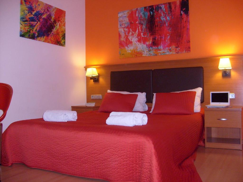 Hotel 55Myhouse Mikołajki Pokoj fotografie
